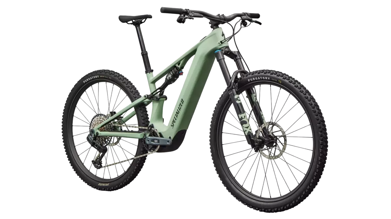 Specialized Turbo Levo R Expert | VTTAE Performance Trail