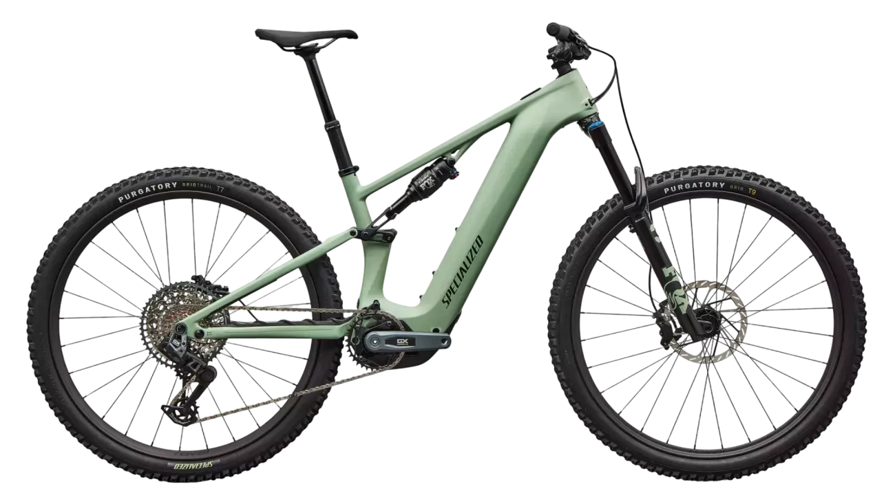 Specialized Turbo Levo R Expert | VTTAE Performance Trail