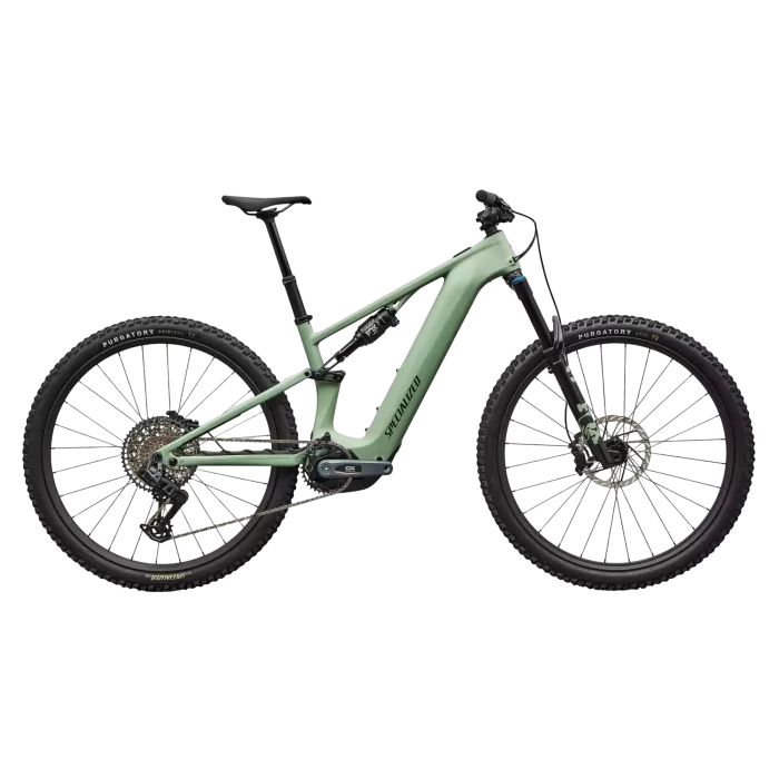 Specialized Turbo Levo R Expert | VTTAE Performance Trail