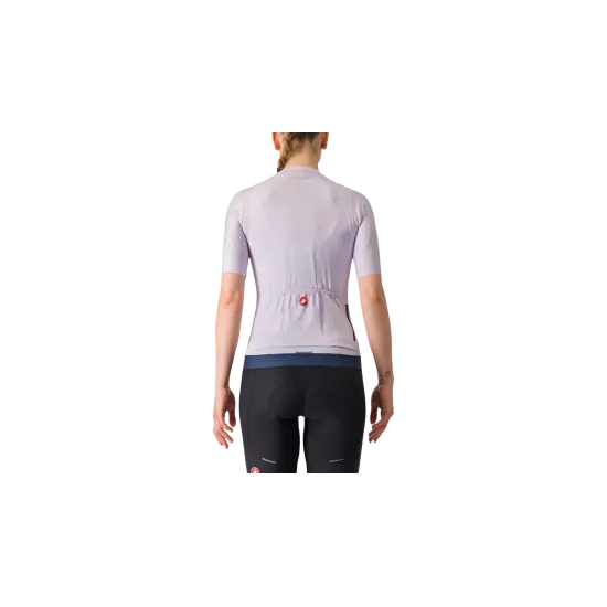 Castelli Espresso W Jersey Femme - Maillot vélo route respirant