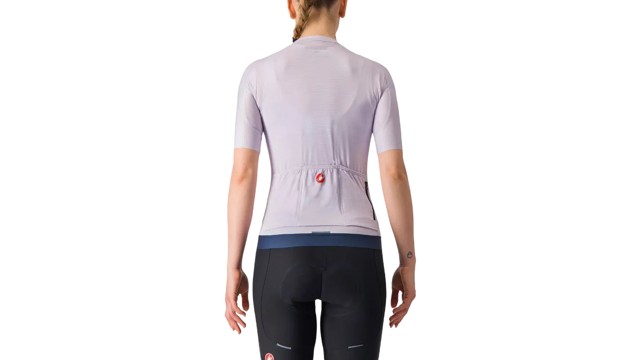 Castelli Espresso W Jersey Femme - Maillot vélo route respirant