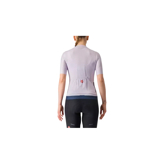 Castelli Espresso W Jersey Femme - Maillot vélo route respirant