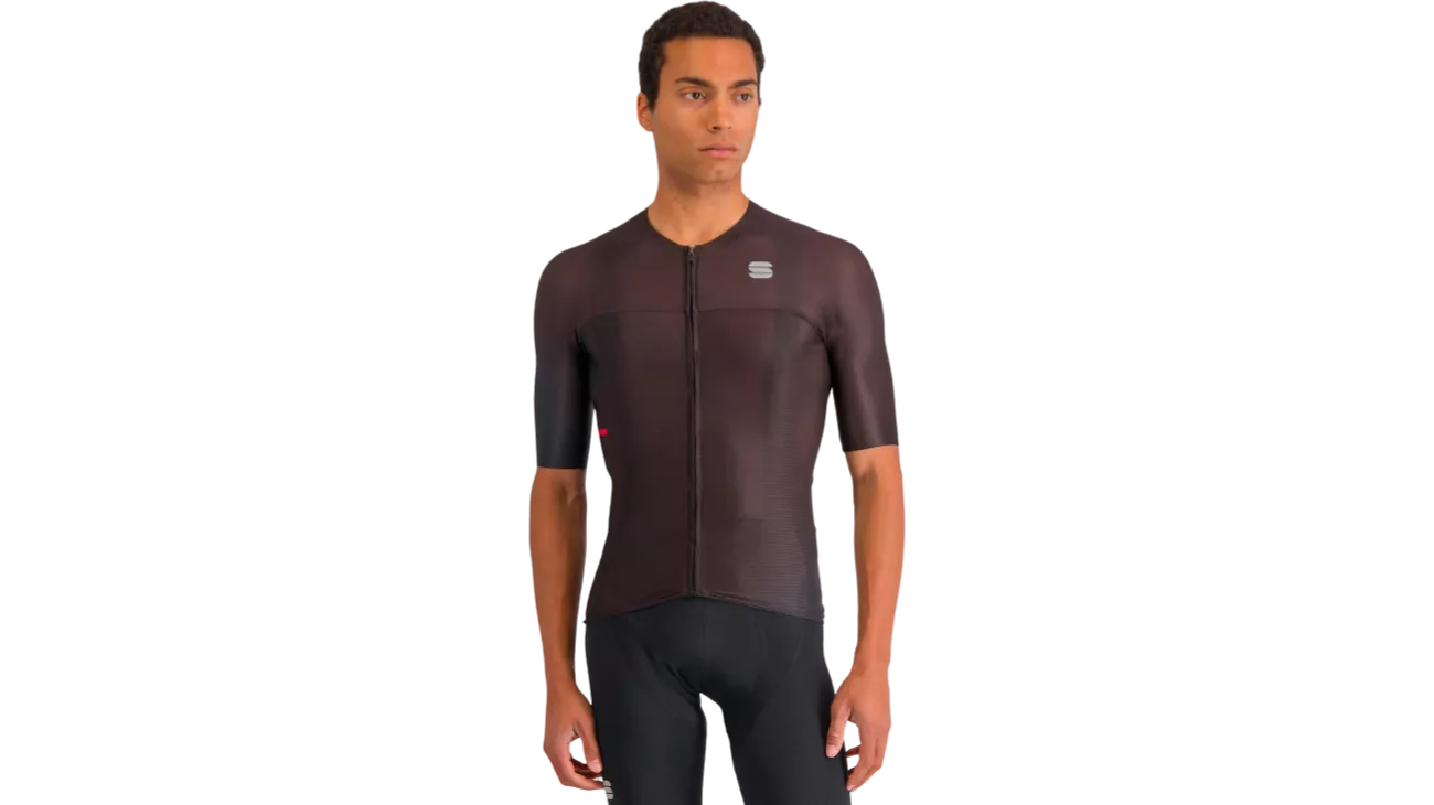 Sportful Light Jersey Homme - Maillot vélo route ultra‑léger respirant