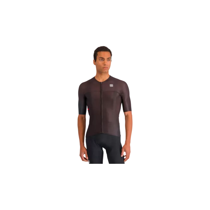 Sportful Light Jersey Homme - Maillot vélo route ultra‑léger respirant