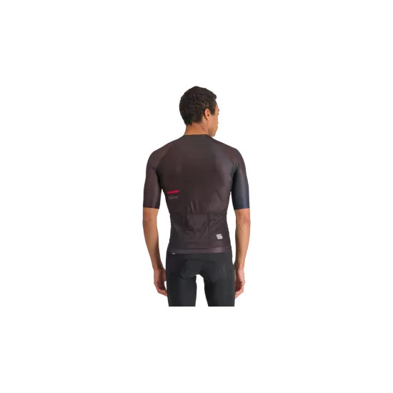 Sportful Light Jersey Homme - Maillot vélo route ultra‑léger respirant