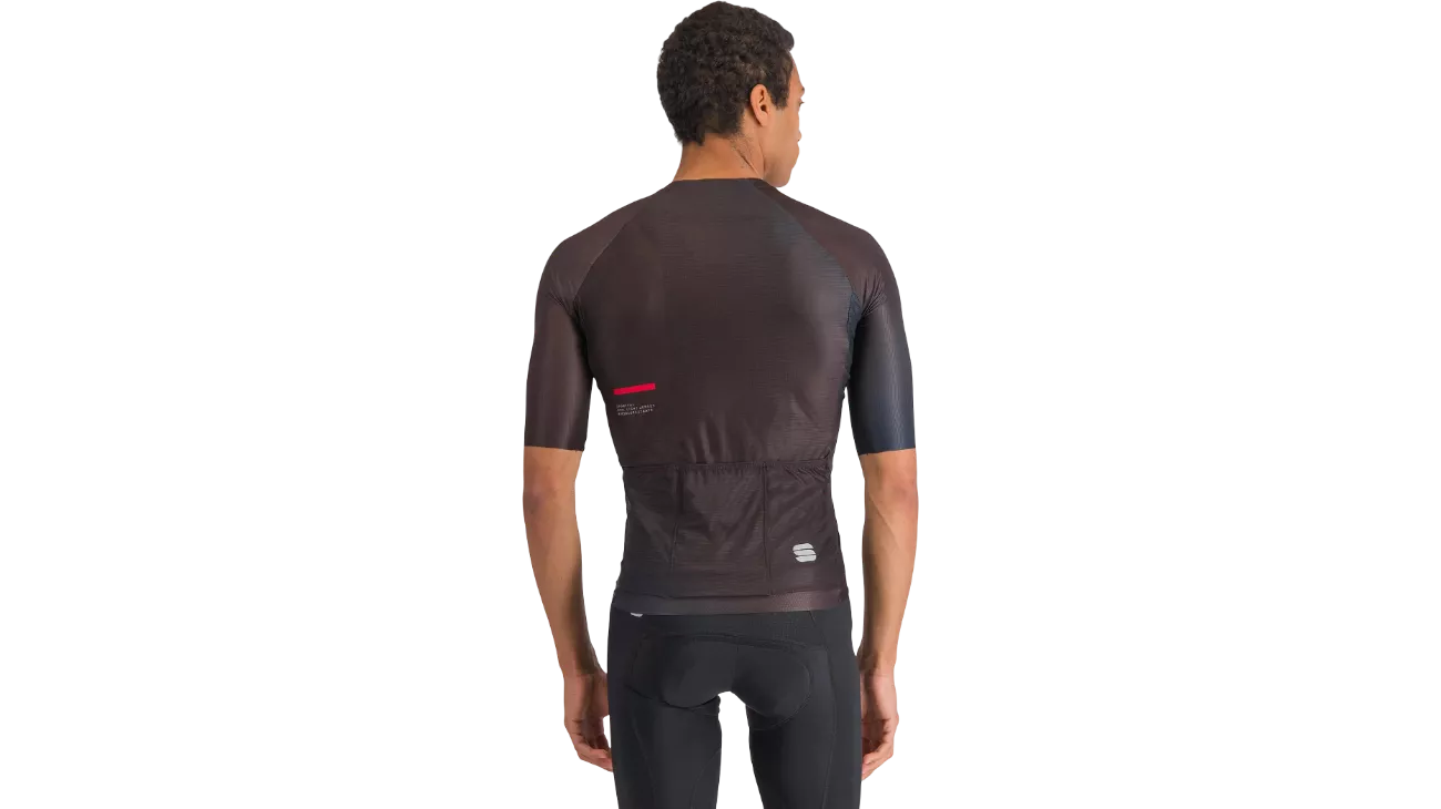 Sportful Light Jersey Homme - Maillot vélo route ultra‑léger respirant