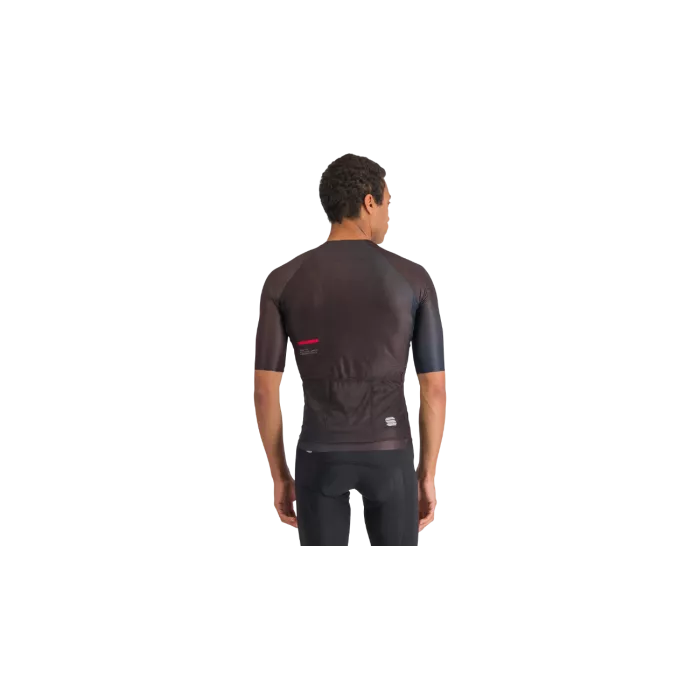 Sportful Light Jersey Homme - Maillot vélo route ultra‑léger respirant