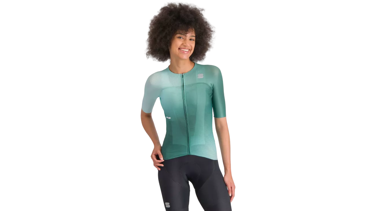 Sportful Light W Jersey Femme - Maillot vélo ultra‑léger respirant