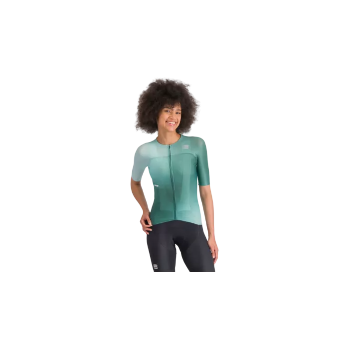 Sportful Light W Jersey Femme - Maillot vélo ultra‑léger respirant