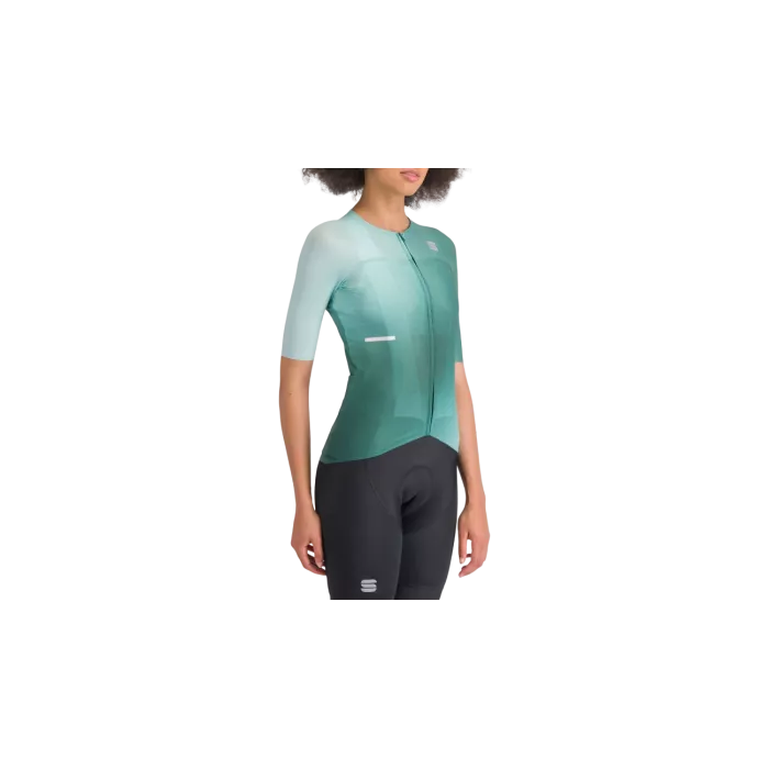 Sportful Light W Jersey Femme - Maillot vélo ultra‑léger respirant