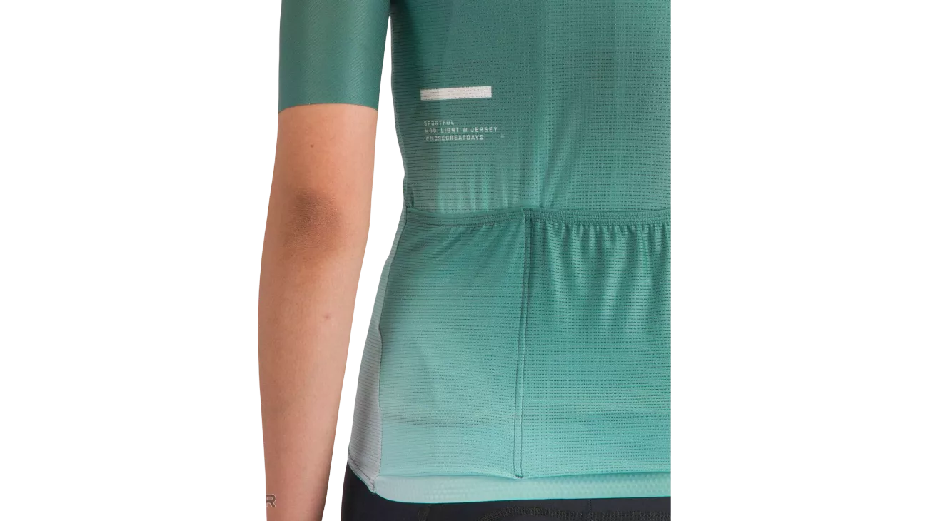 Sportful Light W Jersey Femme - Maillot vélo ultra‑léger respirant