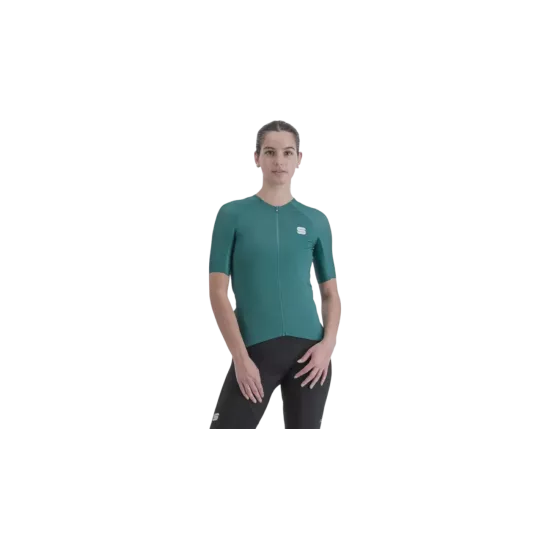 Sportful Matchy W Short Sleeve Jersey Femme - Maillot vélo route respirant