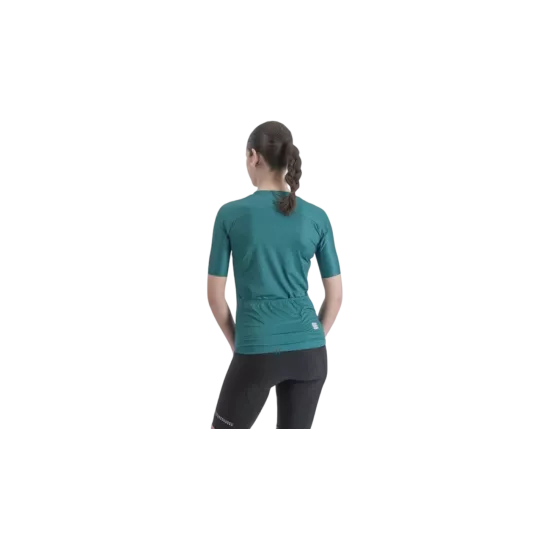 Sportful Matchy W Short Sleeve Jersey Femme - Maillot vélo route respirant