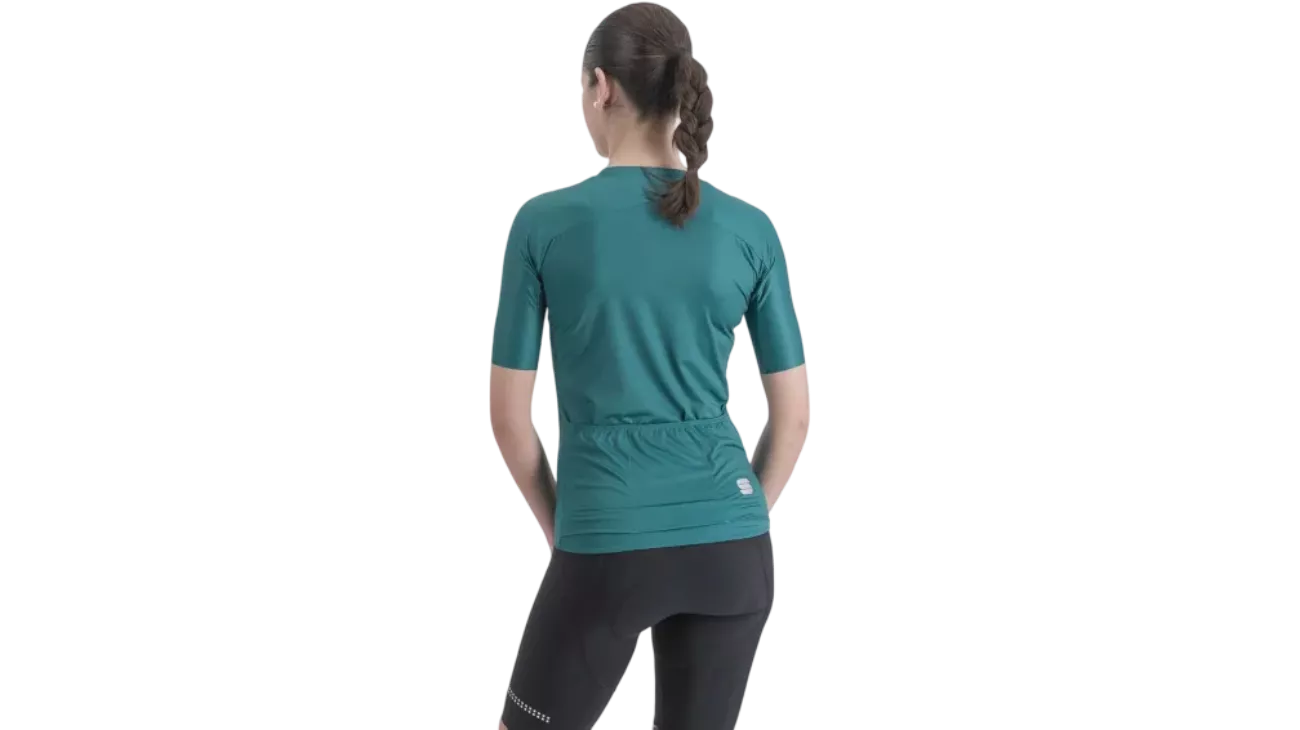 Sportful Matchy W Short Sleeve Jersey Femme - Maillot vélo route respirant
