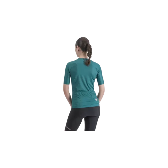 Sportful Matchy W Short Sleeve Jersey Femme - Maillot vélo route respirant