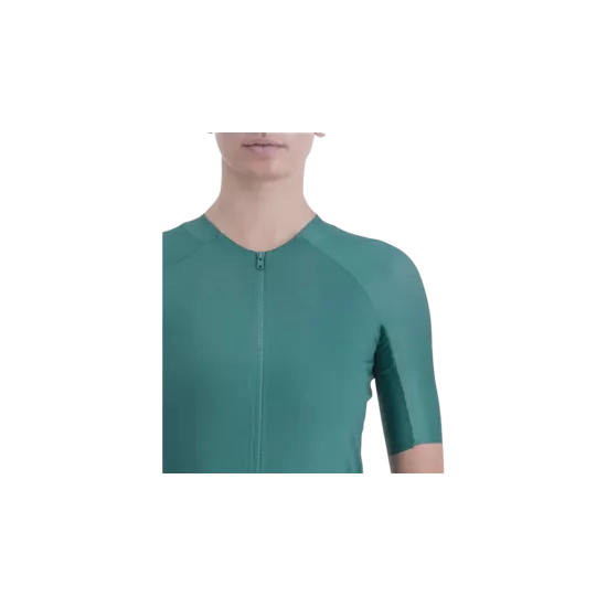 Sportful Matchy W Short Sleeve Jersey Femme - Maillot vélo route respirant