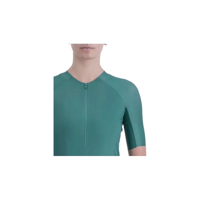 Sportful Matchy W Short Sleeve Jersey Femme - Maillot vélo route respirant