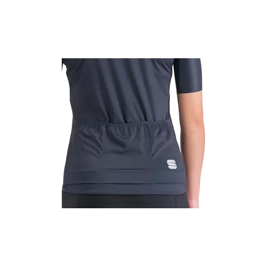 Sportful Matchy W Short Sleeve Jersey Femme - Maillot vélo route respirant
