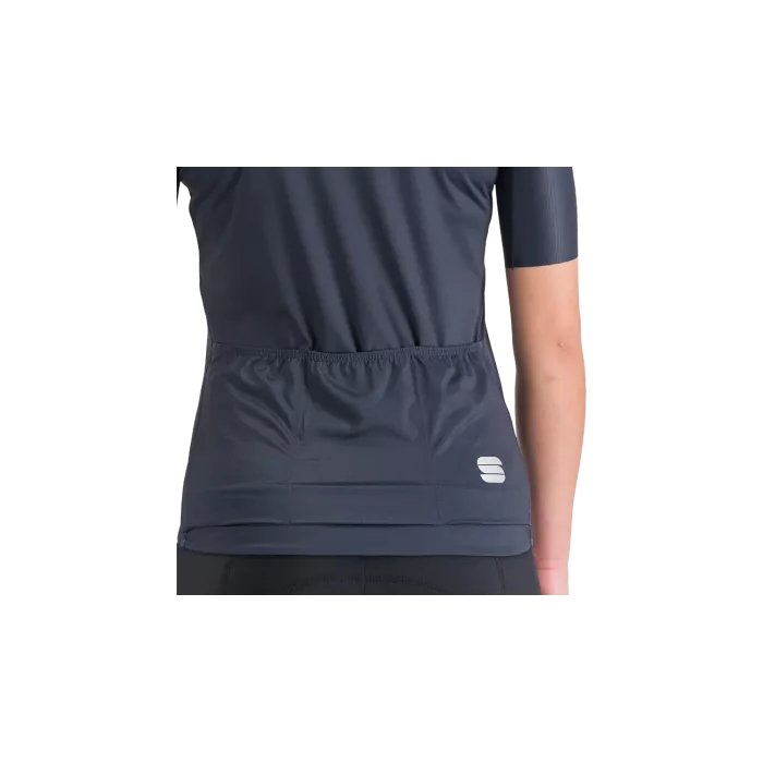 Sportful Matchy W Short Sleeve Jersey Femme - Maillot vélo route respirant