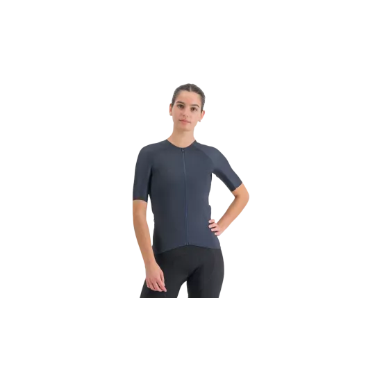 Sportful Matchy W Short Sleeve Jersey Femme - Maillot vélo route respirant