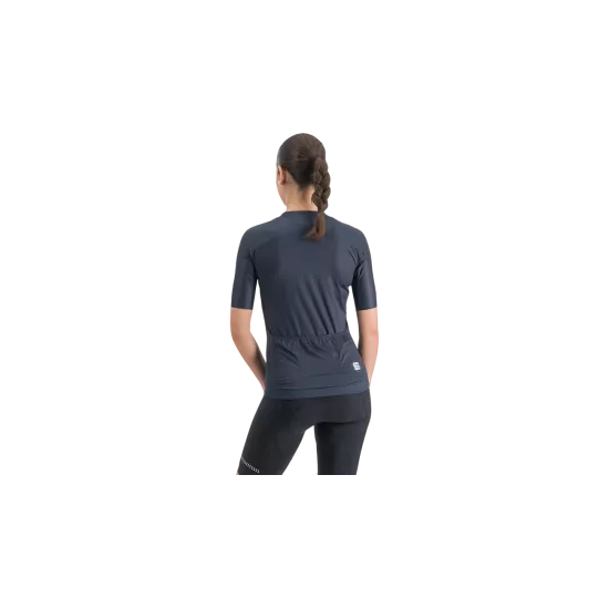 Sportful Matchy W Short Sleeve Jersey Femme - Maillot vélo route respirant