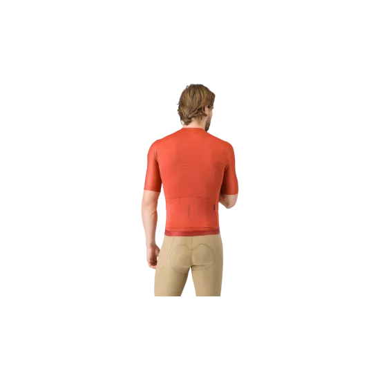 Castelli Espresso 2 Jersey Homme - Maillot vélo route respirant avec guide des tailles