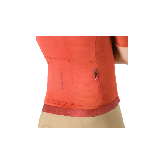 Castelli Espresso 2 Jersey Homme - Maillot vélo route respirant avec guide des tailles