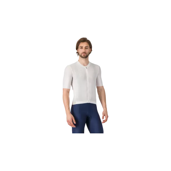 Castelli Espresso 2 Jersey Homme - Maillot vélo route respirant avec guide des tailles