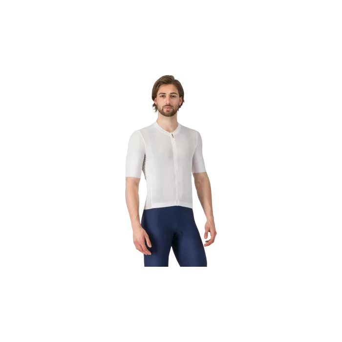 Castelli Espresso 2 Jersey Homme - Maillot vélo route respirant avec guide des tailles