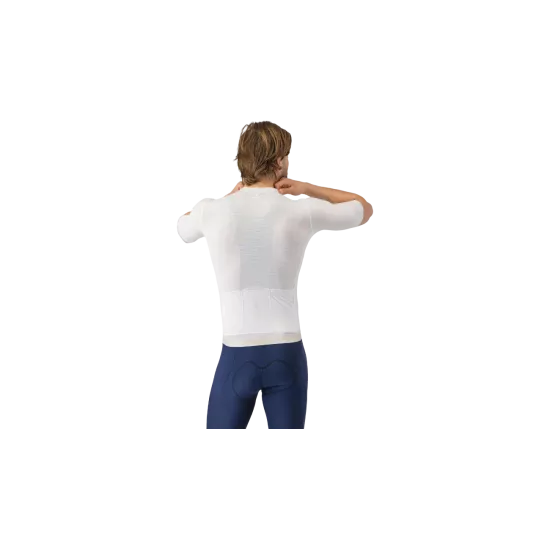 Castelli Espresso 2 Jersey Homme - Maillot vélo route respirant avec guide des tailles