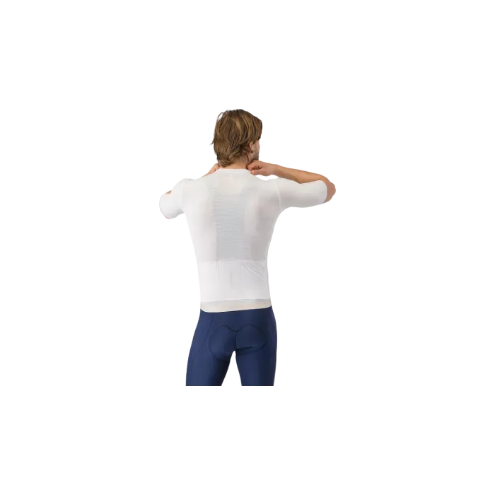 Castelli Espresso 2 Jersey Homme - Maillot vélo route respirant avec guide des tailles