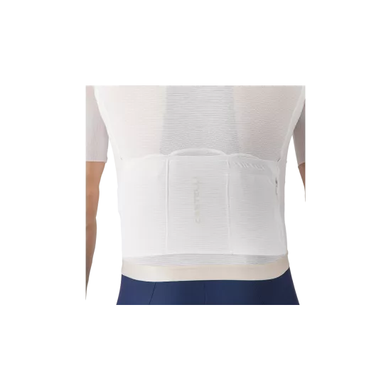 Castelli Espresso 2 Jersey Homme - Maillot vélo route respirant avec guide des tailles