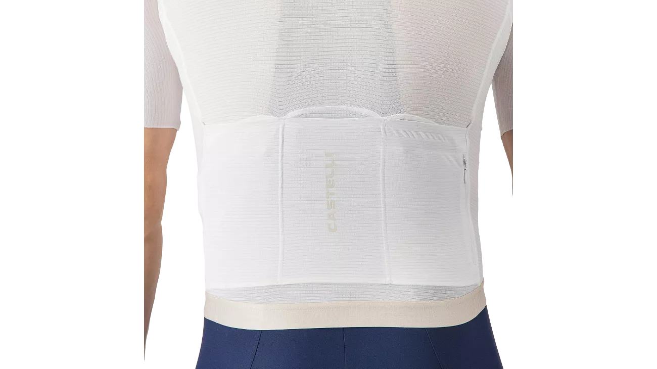 Castelli Espresso 2 Jersey Homme - Maillot vélo route respirant avec guide des tailles