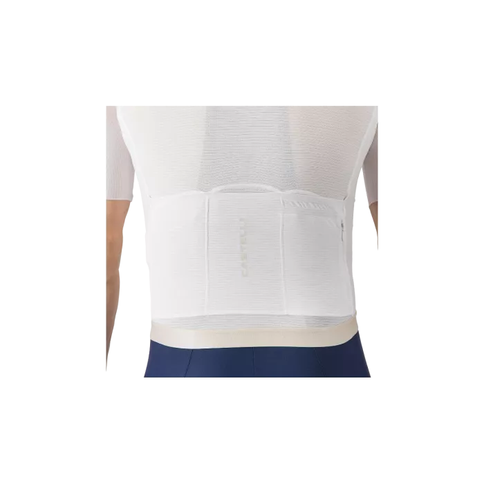 Castelli Espresso 2 Jersey Homme - Maillot vélo route respirant avec guide des tailles