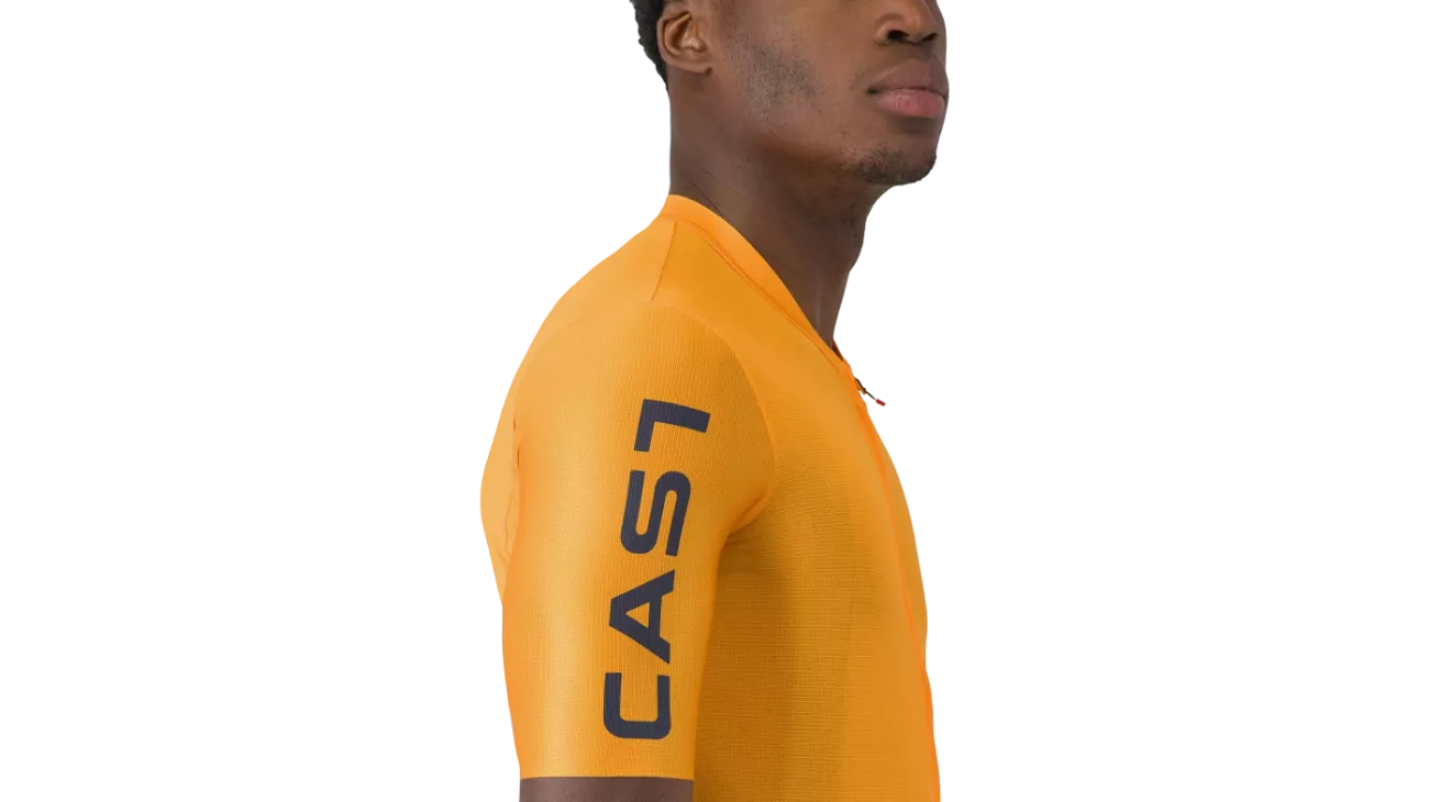 Castelli Entrata Apex Homme - Maillot vélo route manches courtes respirant