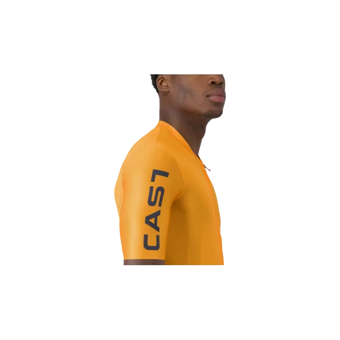 Castelli Entrata Apex Homme - Maillot vélo route manches courtes respirant