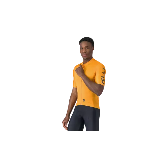 Castelli Entrata Apex Homme - Maillot vélo route manches courtes respirant