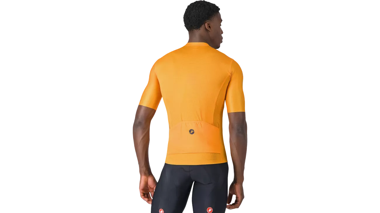 Castelli Entrata Apex Homme - Maillot vélo route manches courtes respirant
