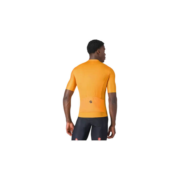 Castelli Entrata Apex Homme - Maillot vélo route manches courtes respirant