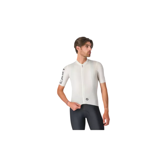 Castelli Entrata Apex Homme - Maillot vélo route manches courtes respirant