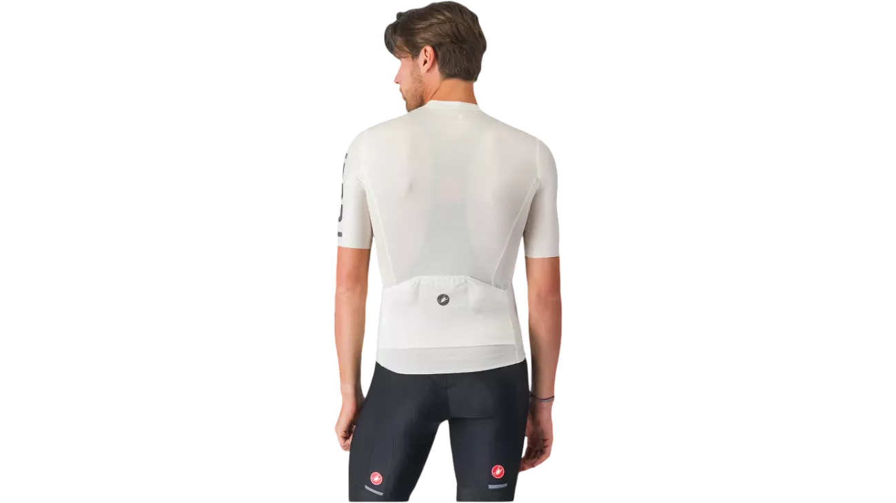 Castelli Entrata Apex Homme - Maillot vélo route manches courtes respirant