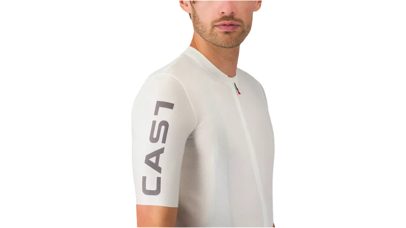 Castelli Entrata Apex Homme - Maillot vélo route manches courtes respirant