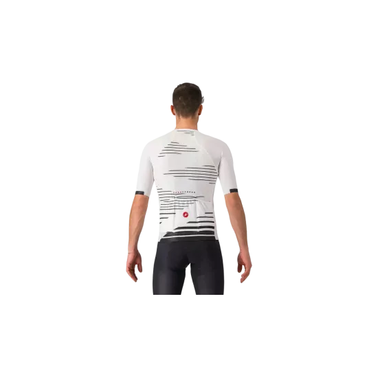 Castelli Climber's 4.0 Jersey Homme - Maillot vélo ultra léger respirant été