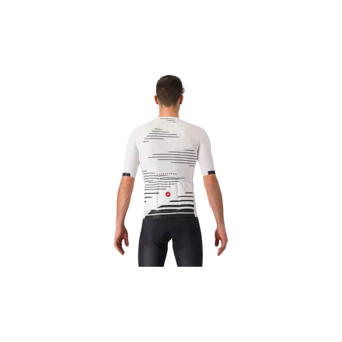 Castelli Climber's 4.0 Jersey Homme - Maillot vélo ultra léger respirant été