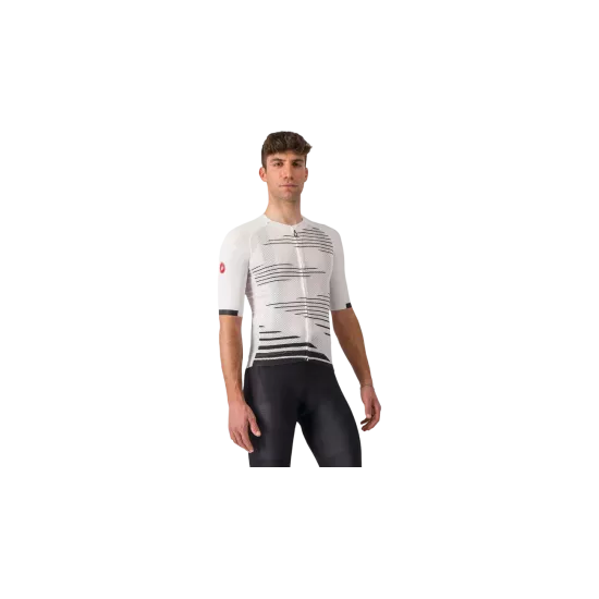 Castelli Climber's 4.0 Jersey Homme - Maillot vélo ultra léger respirant été