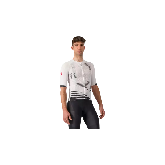 Castelli Climber's 4.0 Jersey Homme - Maillot vélo ultra léger respirant été