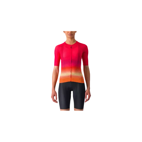 Castelli Climber's 4.0 W Jersey Femme - Maillot vélo ultra respirant été
