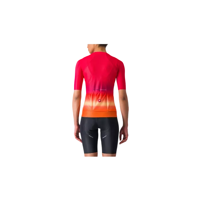 Castelli Climber's 4.0 W Jersey Femme - Maillot vélo ultra respirant été