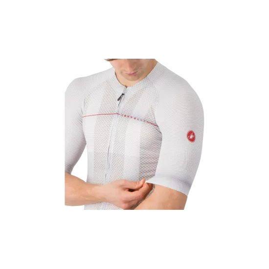 Castelli Climber's A/C Jersey Homme - Maillot vélo ultra respirant été