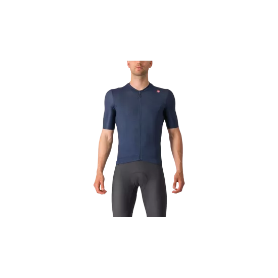 Castelli Espresso Jersey Homme - Maillot vélo route respirant avec guide des tailles